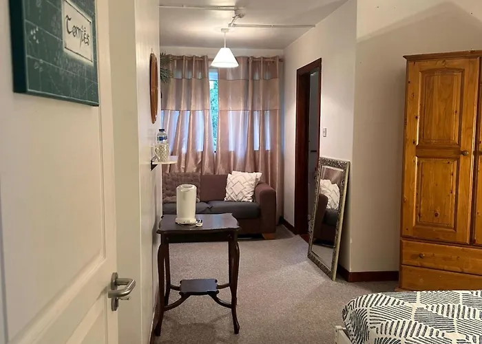 The Hideaway Habitación en casa particular *