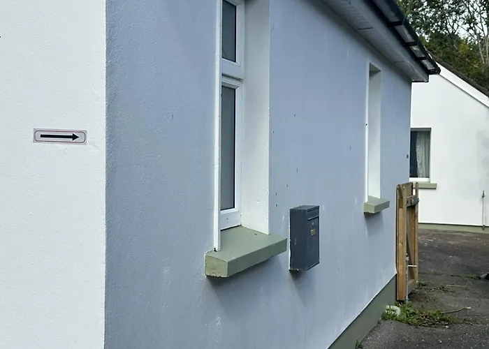 The Hideaway Ubytování v soukromí