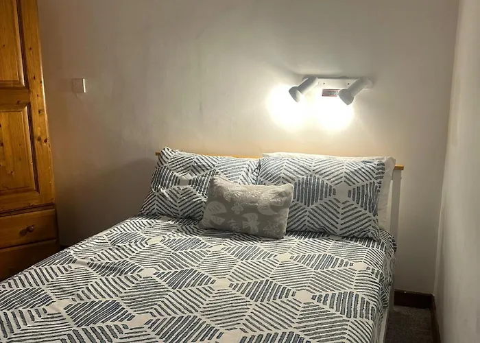 Ubytování v soukromí The Hideaway *